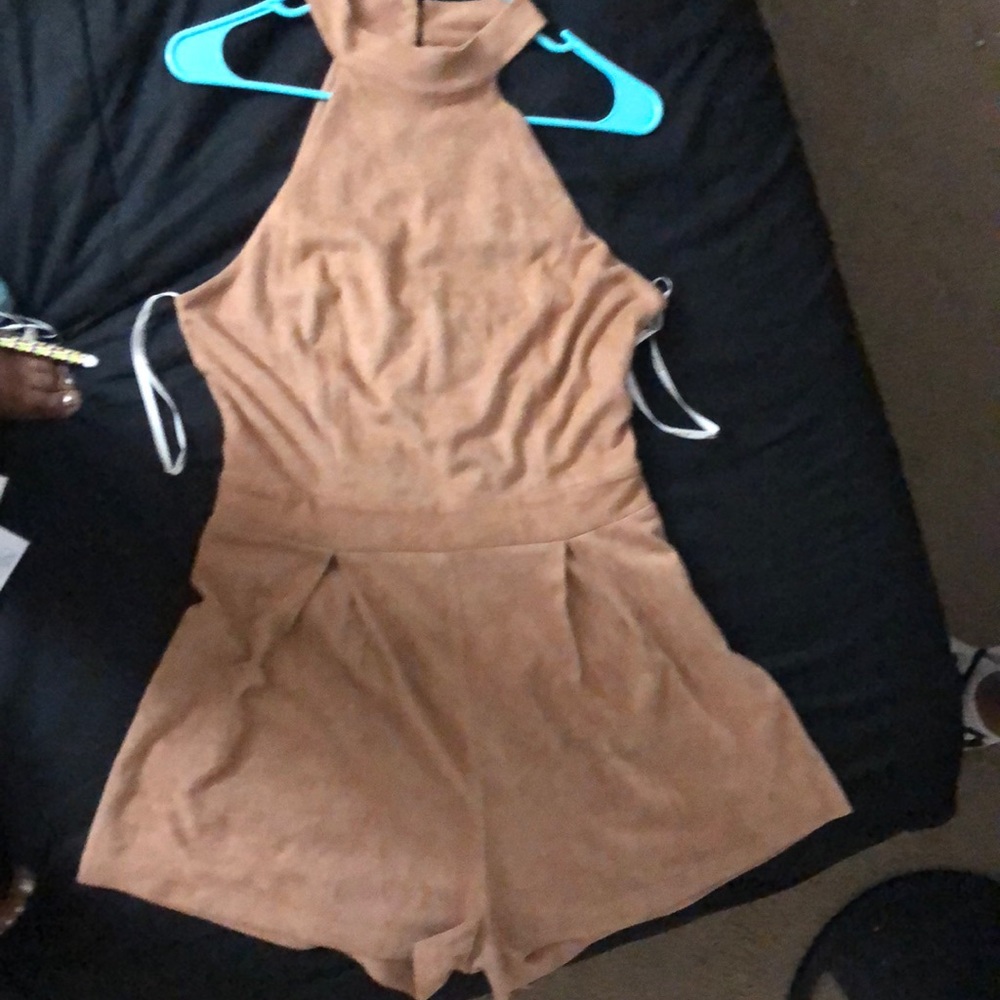 Moca romper